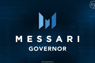 Messari Launches New Messari Governance Portal For Dao