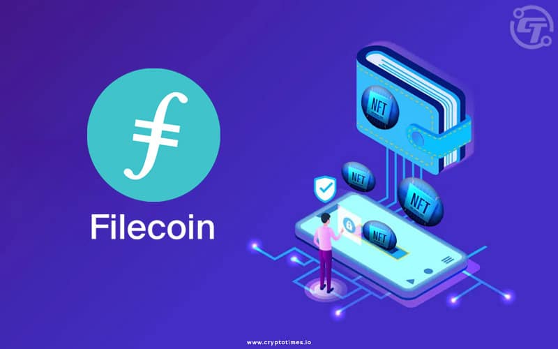 Filecoin introduces NFT.Storage