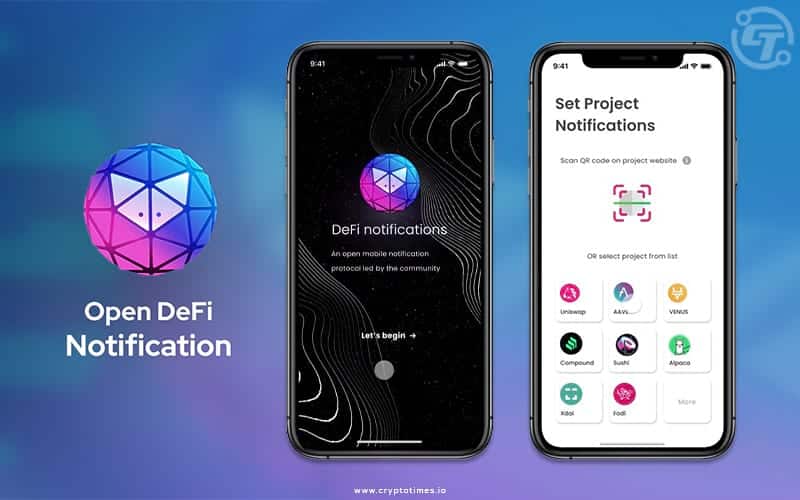 Orbs Launched the Open DeFi Notification Protocol