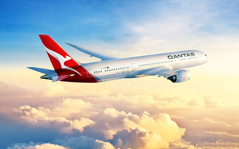 Qantas Becomes the Second Airline to Announce NFT Drop 