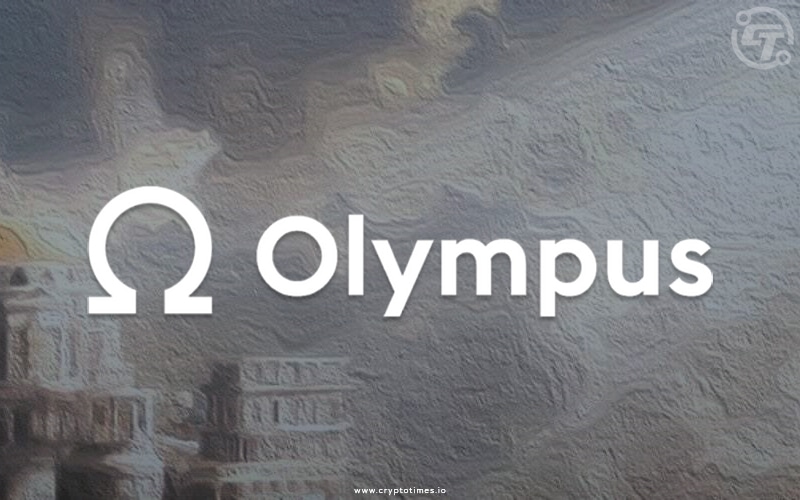 OlympusDAO Developer Launches One-to-one Stablecoin Swaps Protocol