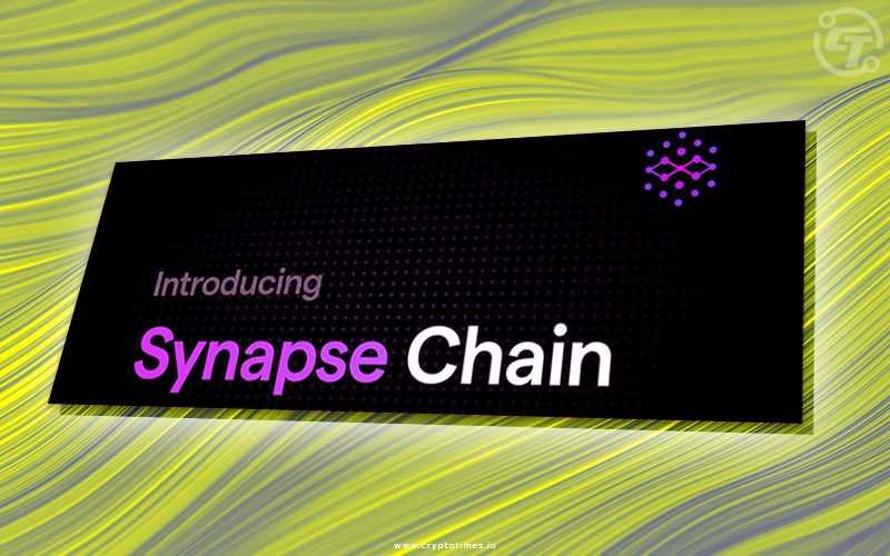 Synapse Protocol Introduces Single-Chain Solution For Cross Swaps