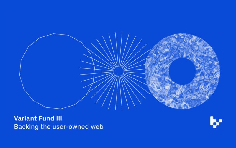 Variant Generates $450M Fund For New Web3 Projects