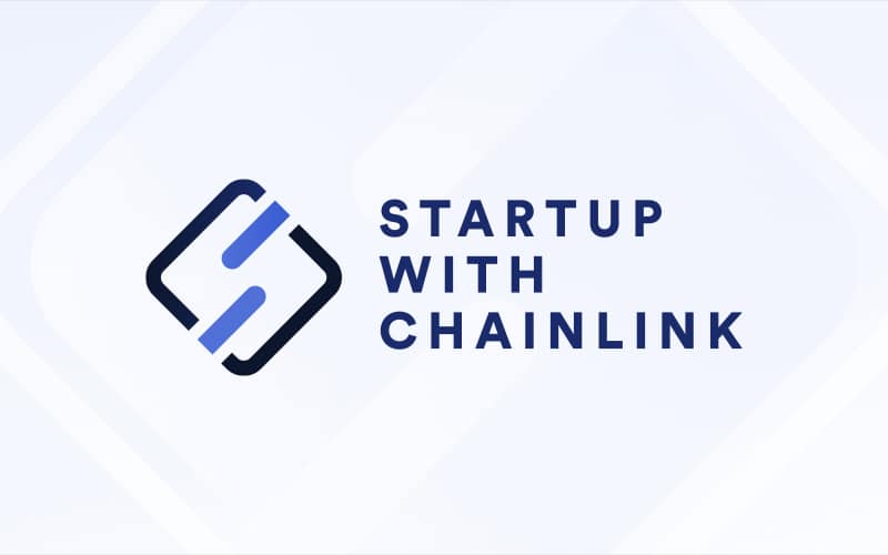 Chainlink Launches Program To Support Early-Stage Web3 Projects