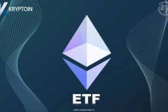 Kryptoin Files New Application For Ether Etf With Sec