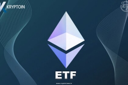 Kryptoin Files New Application for Ether ETF with SEC