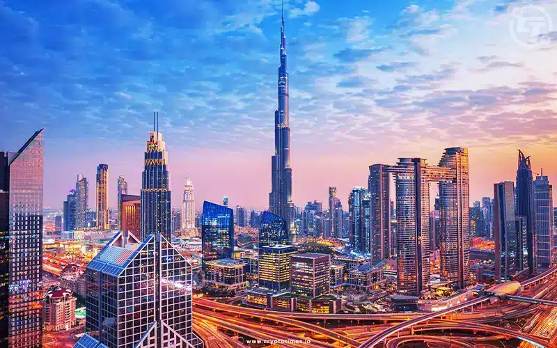 Iota Launches $100M Foundation for Middle East DLT Expansion