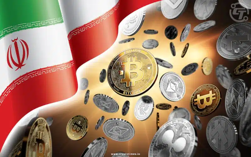 Iran Banks Allows Digital Assets to Pay For Imports