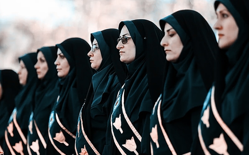 Iran to Freeze Bank Account of Women Who refuse to Wear a Hijab