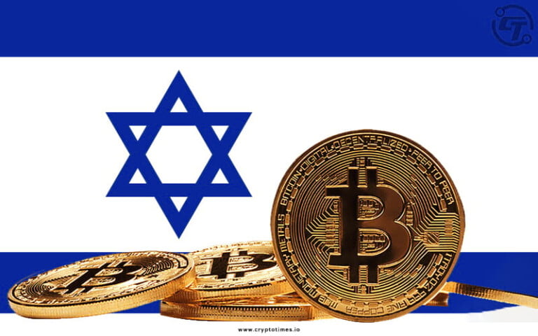 Israel Proposes New Bill Track Crypto Holdings Above $61K