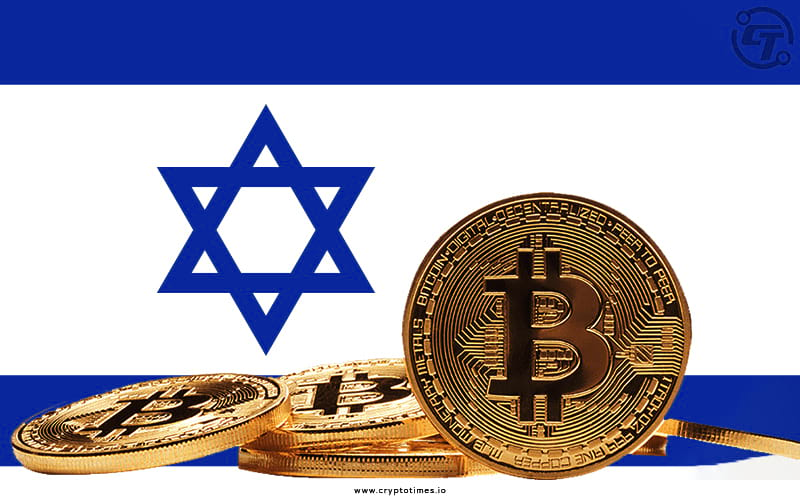 Israel Proposes New Bill Track Crypto Holdings Above $61K