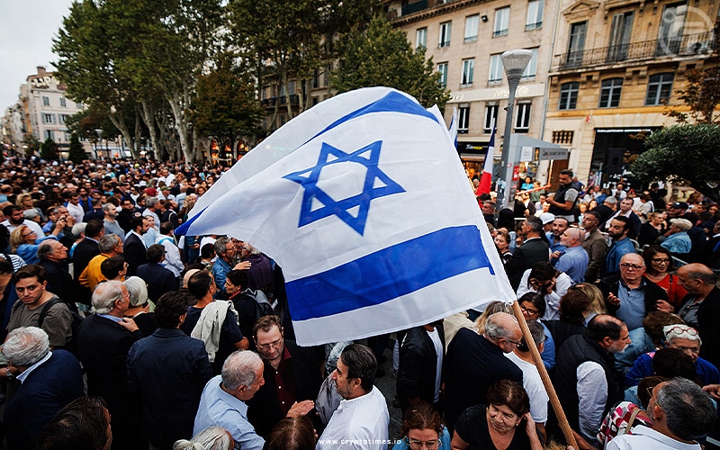Israel Blocks Hamas-Linked Crypto Funds with Binance’s Help