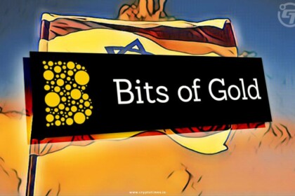 Bits of Gold Receives Capital Markets License