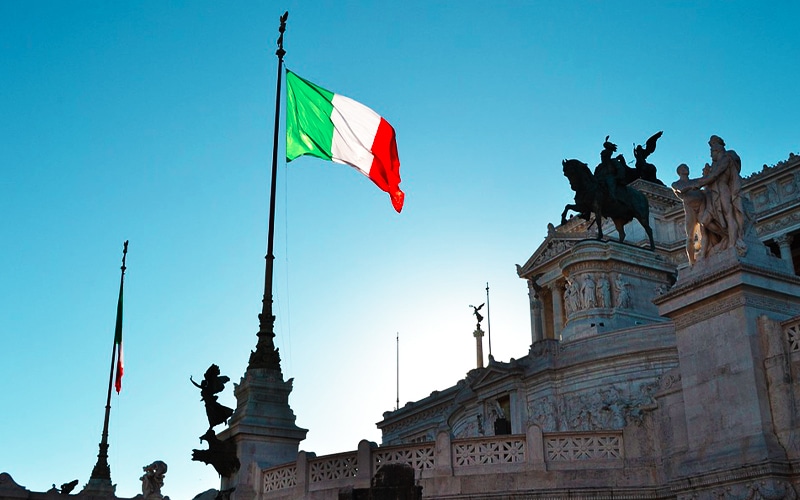 Italy to Levy a 26% tax on Crypto Profits