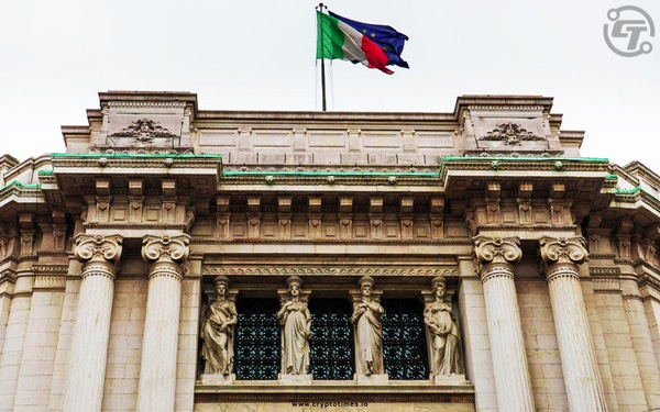 El Consop de Italia bloquea la mayoría de las plataformas de comercio de divisas y criptomonedas