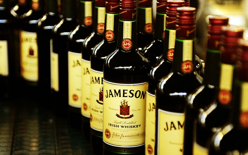Irish Distillers Files For Nft &Amp; Metaverse-Related Trademarks