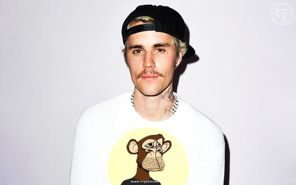 Justin Bieber's $1.3M Bored Ape NFT Is Now Worth only $59K
