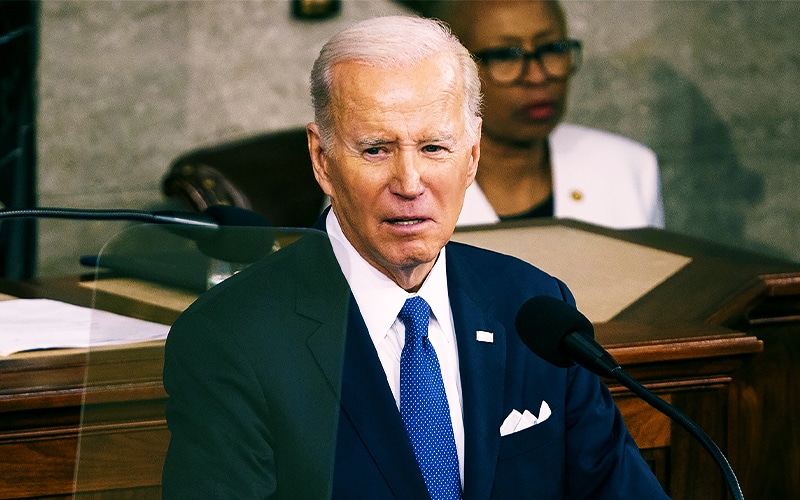 Biden Rejects Debt Ceiling Deal Favoring Crypto Traders