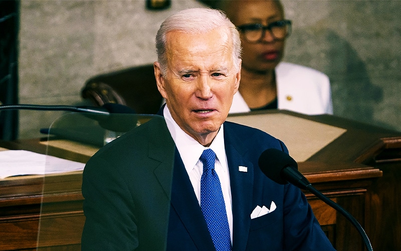 Biden Budget to change Crypto Taxation Rules