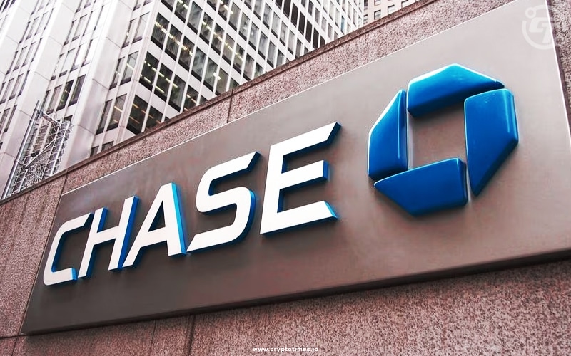JPMorgan’s UK Bank Chase to Prohibit Crypto Transactions
