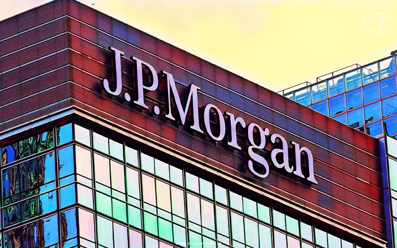 JP Morgan Predicts Further Upside in Crypto is Limited
