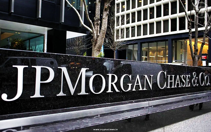 JP Morgan completes its first collateral settlement using Blockchain