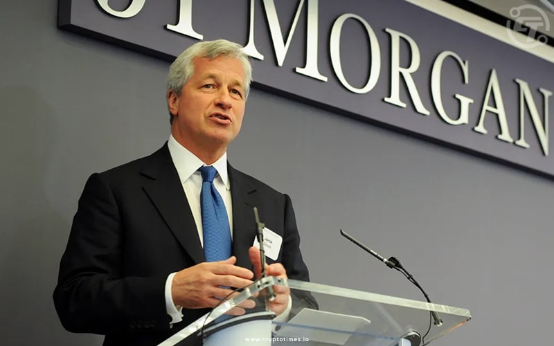 JPM's Jamie Dimon Criticizes Bitcoin at Davos Summit