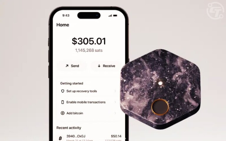 Jack Dorsey's Block Launches Self-Custody Wallet Bitkey In India
