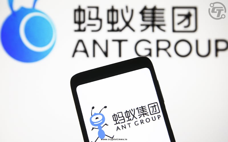 Jack Ma’s Ant Group Launches Blockchain Service called ZAN