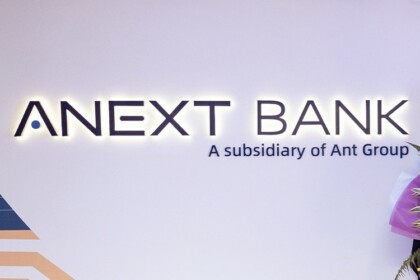 Jack Ma's Ant Group Launches Digital Bank ANEXT in Singapore