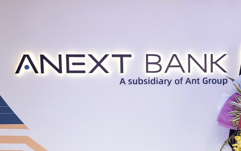 Jack Ma's Ant Group Launches Digital Bank ANEXT in Singapore