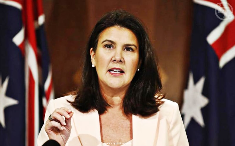 Australian Senator Urges Country to Embrace Defi for Economic Progress