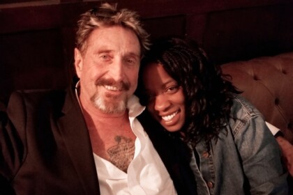 John McAfee’s Widow Janice Does not Believe her Husband is Alive