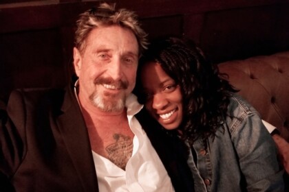 John Mcafee’s Widow Janice Does Not Believe Her Husband Is Alive