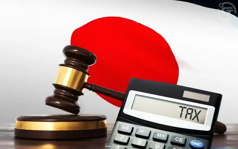 Japan Blockchain Association Calls for Crypto Tax Reform