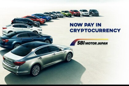 SBI Motor Japan Accepts Bitcoin & XRP Payments For Used Cars