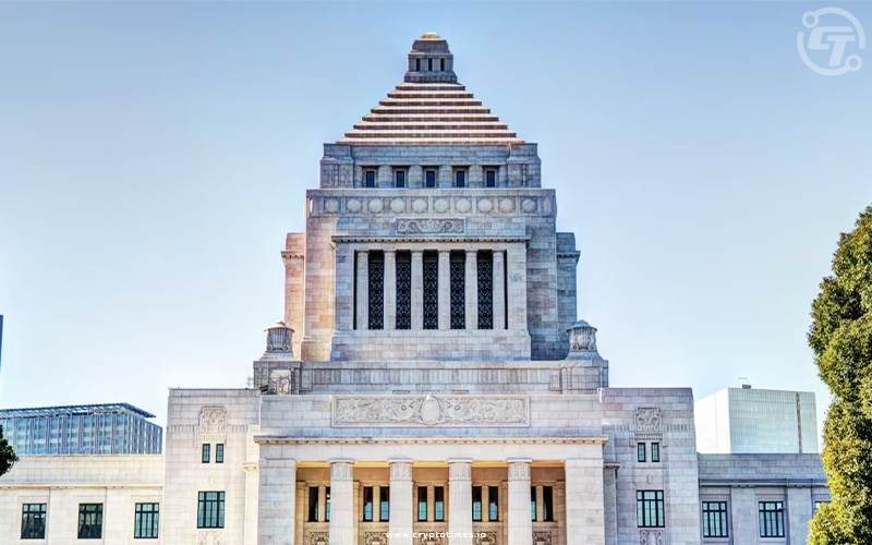 Japanese Lawmakers Seek to Establish New Web3 Policies