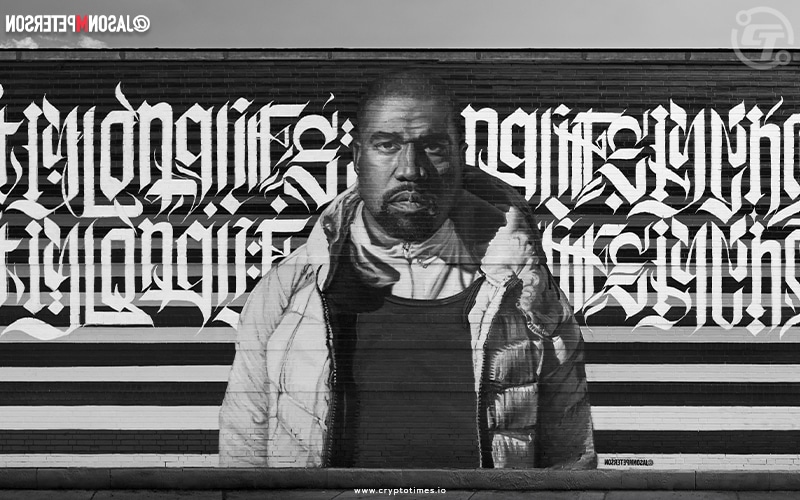 Jason Peterson Launches NFT of Kanye West Mural on Avalanche