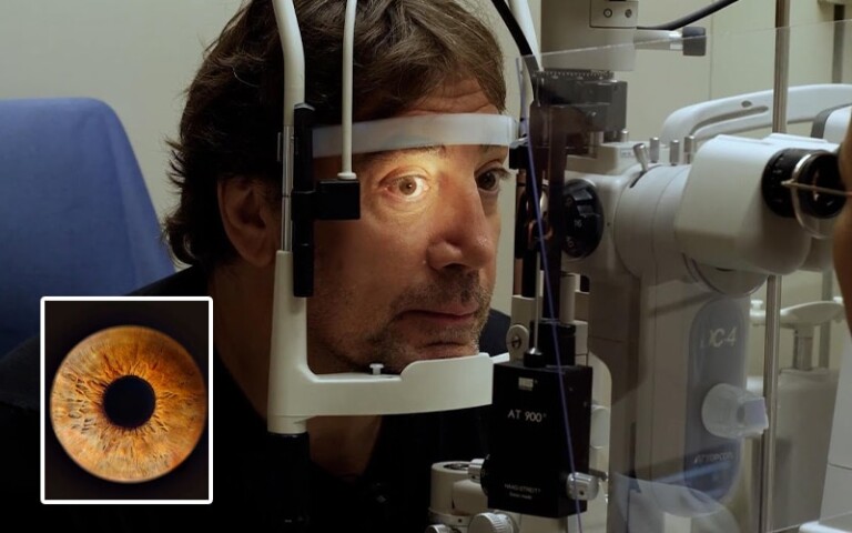Javier Bardem NFT for Sight-Saving charity