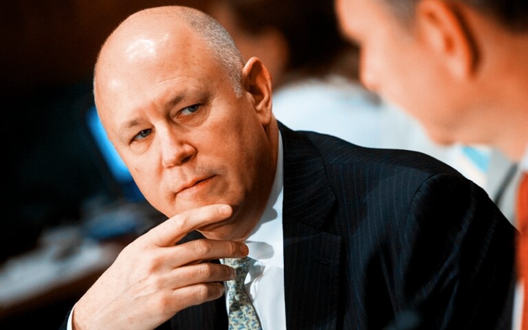 Most Crypto should be Regulated as Securities: NYSE-ICE’s CEO