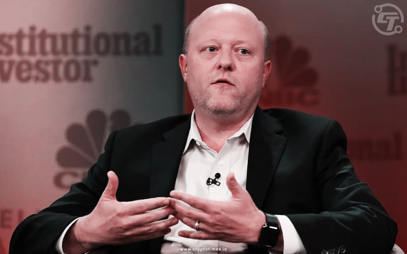 Circle CEO says The SEC is not the Right Fit to Regulate Stablecoins