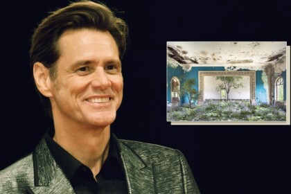 Actor Jim Carrey Buys his First NFT ‘Devotion’ on SuperRare