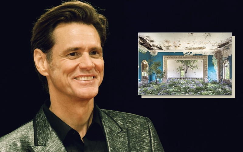 Actor Jim Carrey Buys his First NFT ‘Devotion’ on SuperRare