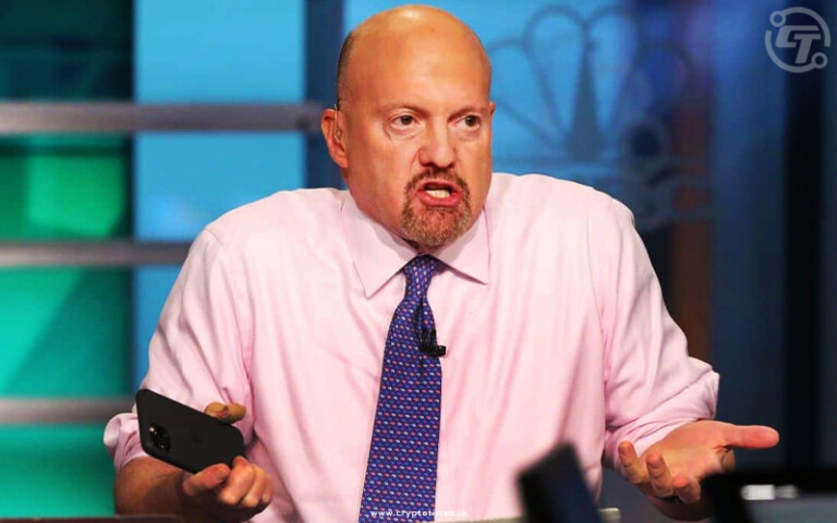 Jim Cramer Foresees Ethereum ETF SEC Signal