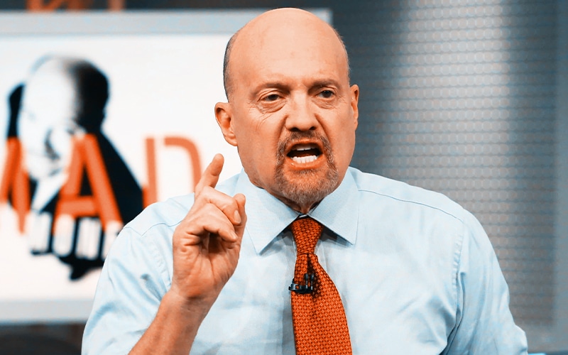 Jim Cramer Issues Another Warning On Binance