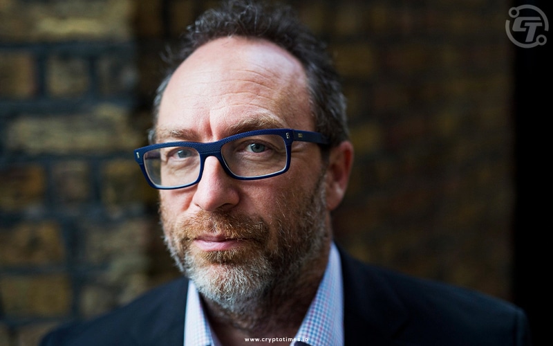 Jimmy Wales Trolled for Saying Banks Better Than Bitcoin