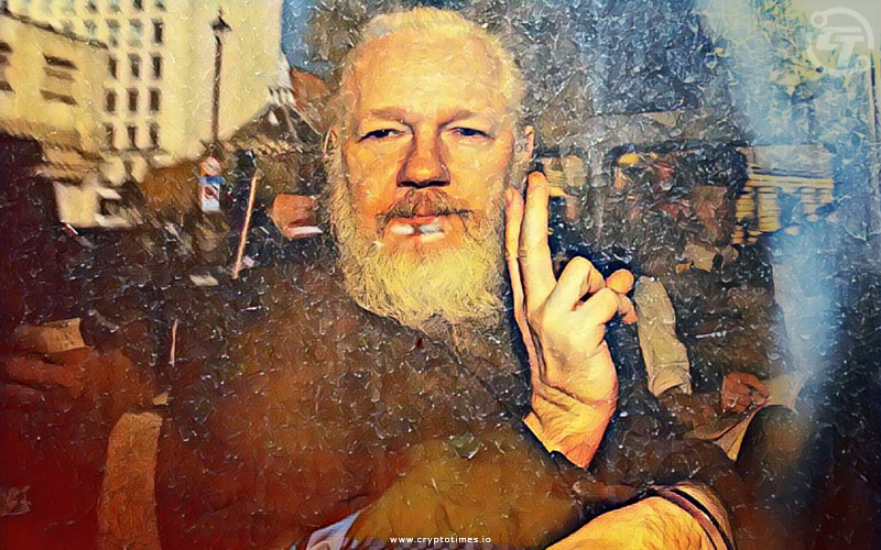 Julian Assange to Hit back at the Legal System Using $53M Funds