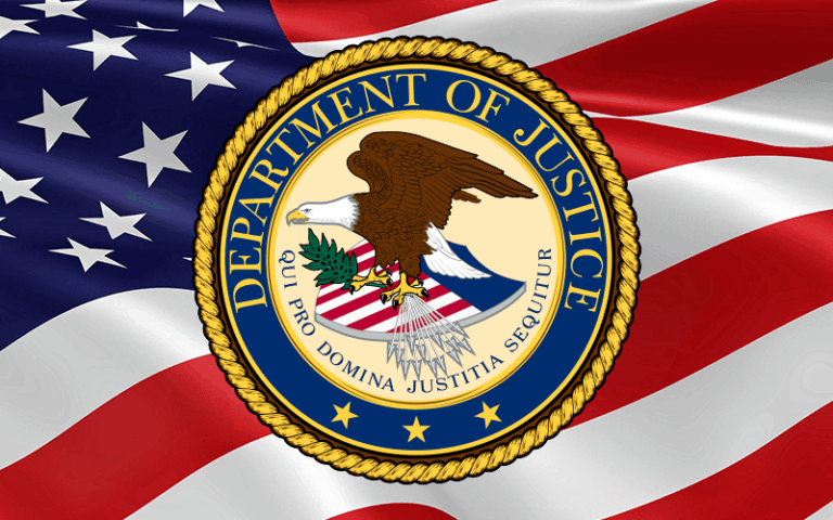 DOJ Publishes EO Report and Nationwide Digital Asset Coordinator Network
