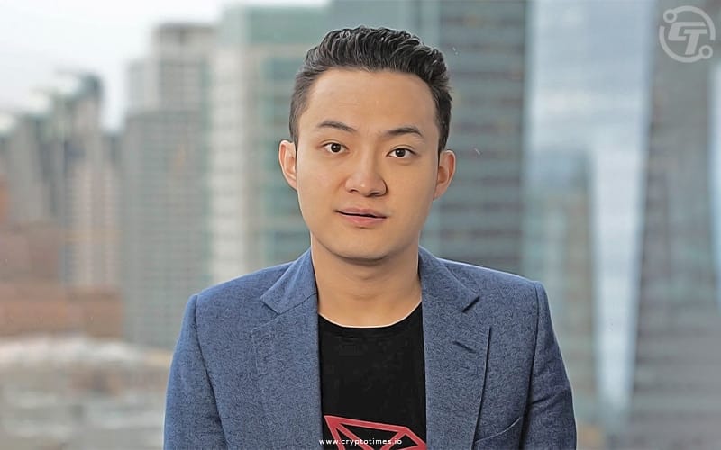 Justin Sun Withdraws Billions Dollars Worth Crypto Out Of Aave’s Lending Pools