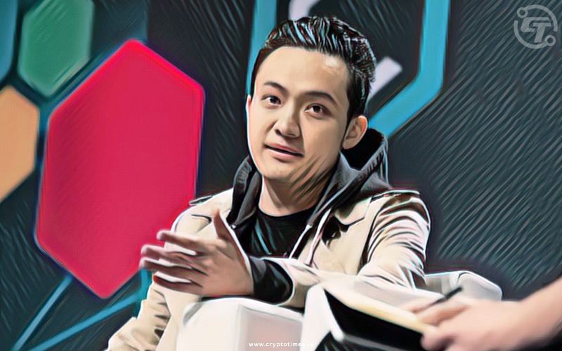 Aave Blocks Justin Sun After A Random Tornado Cash Transaction